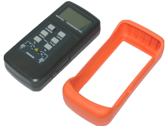 Thermocouple Digital Type-K Hand Held Device 1300ºC max